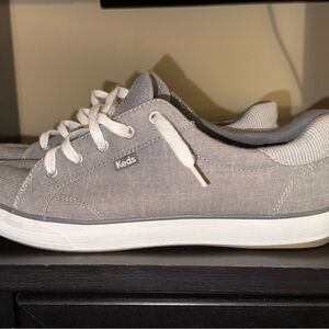Keds Men's Light Gray Sneakers